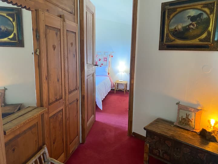 Chumba kilicho na bafu