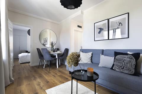 Top Airbnb: Elite Apartments Midi in Siedlce
