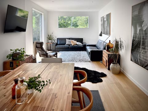 Cortina Apartment- ski in-out.