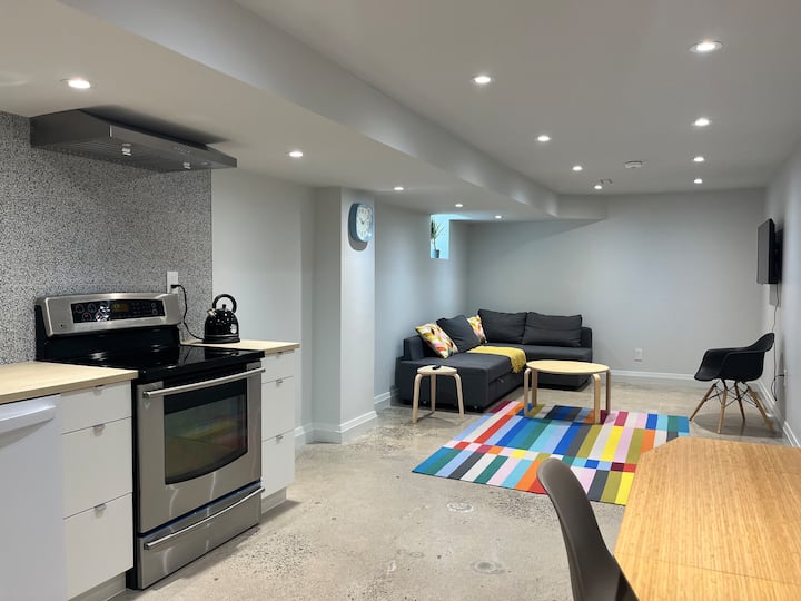 Queen Street West 1bdr Apt - Toronto