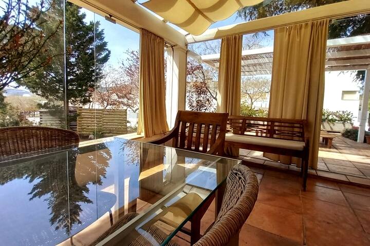 Villa con piscina privada a 5 min. de la playa gallery image 3