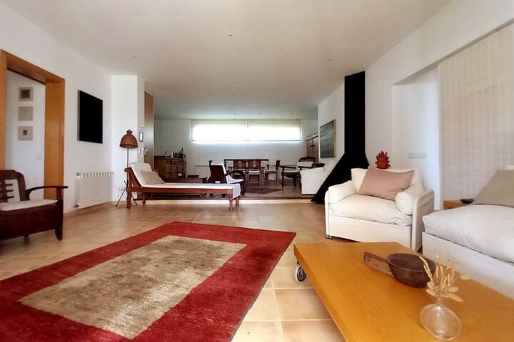 Villa con piscina privada a 5 min. de la playa gallery image 5