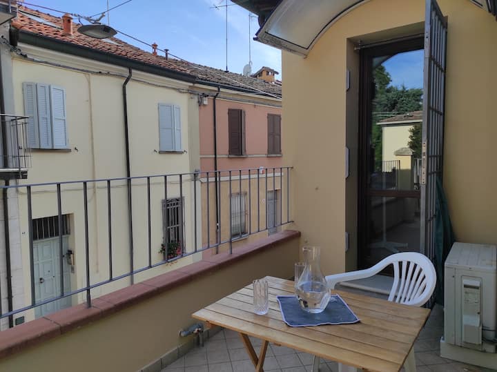 Via Zagarelli Alle Mura, 80 - Ravenna