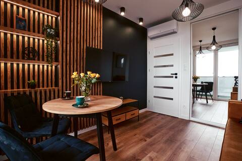 Skyres Premium Apartment garage, balcony, lift