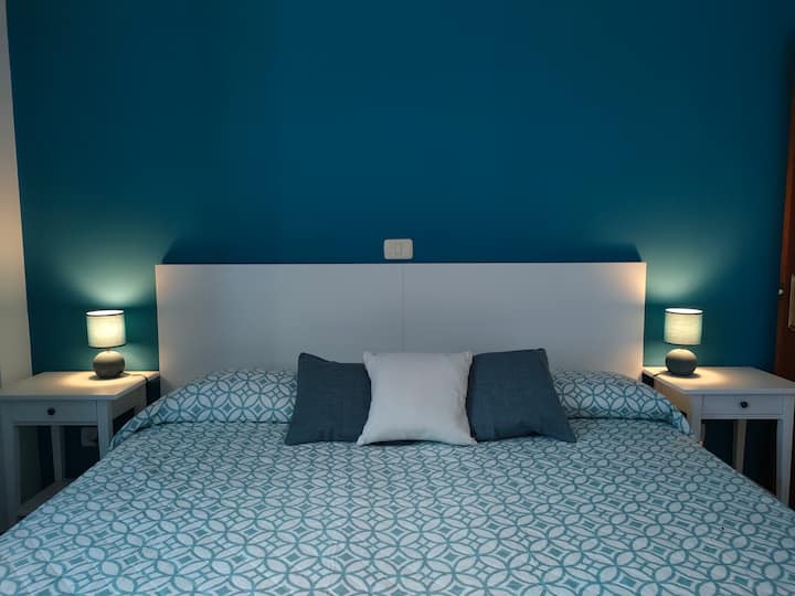 dormitorio 1 sector Paz
