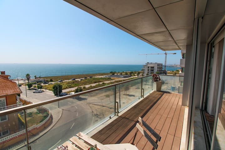 Ocean View Luxury Apartment