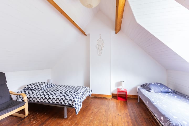 Chambre 1