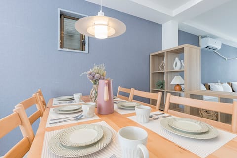 One Stop to Ikebukuro/8ppl/Wi-fi/Big the projector