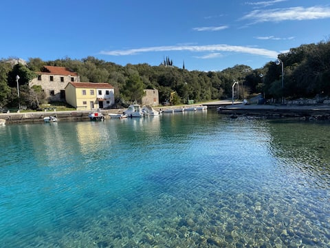 Successful Airbnb property: Someplace Apartments in Općina Janjina