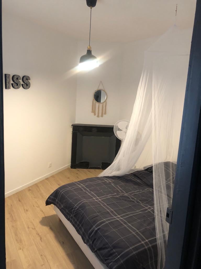 საძინებელი