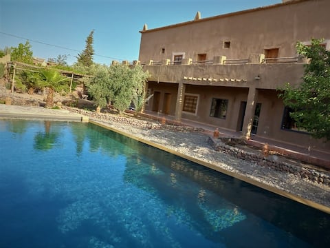 Double room no. 1 ground floor