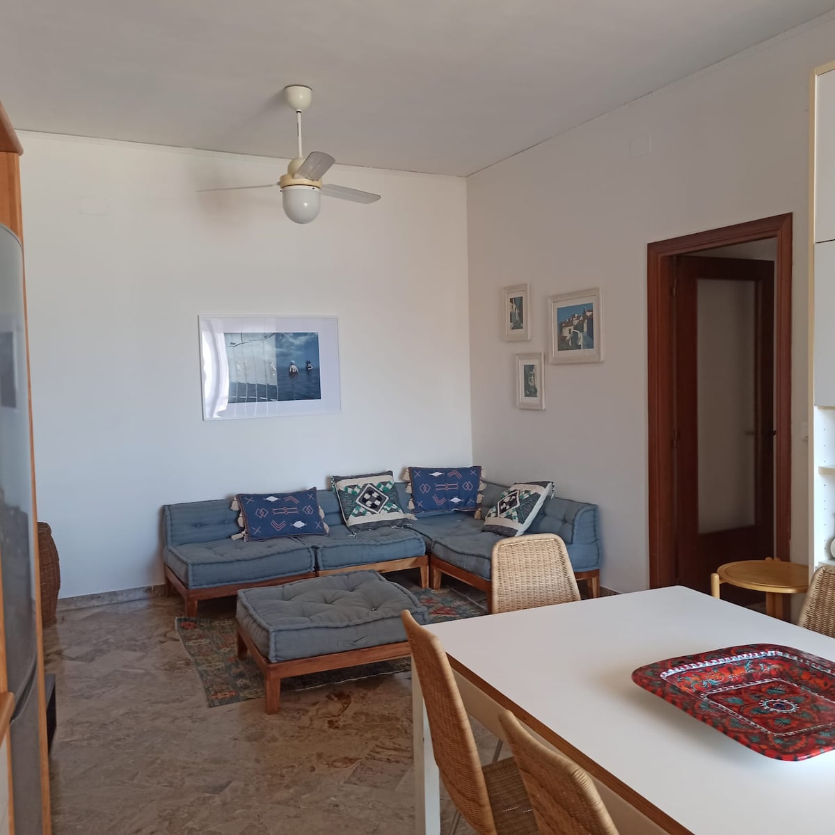 მისაღები სივრცე