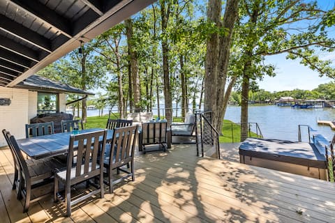 Casita on the Cove-Hot tub, Cinema & Gameroom!