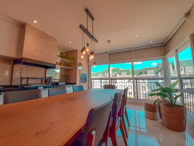 Juarezz Imóveis managed Airbnb listing 2