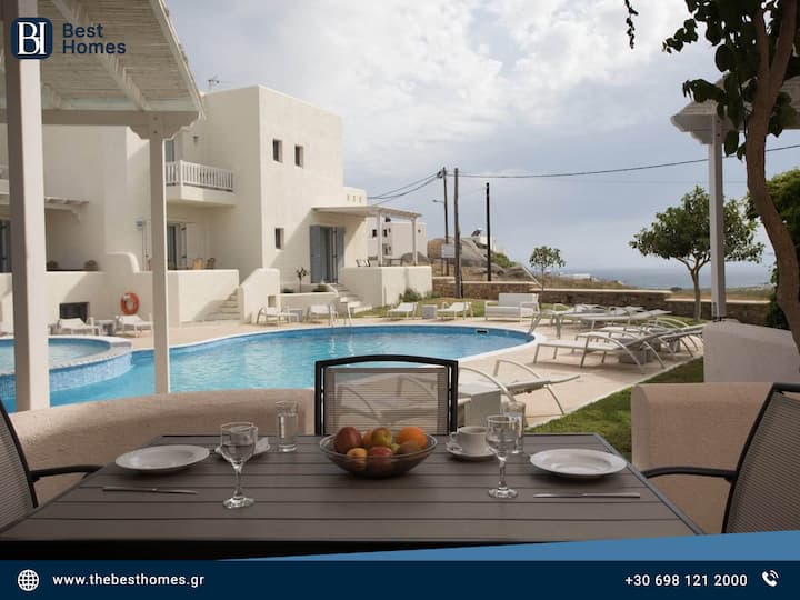Bh635 - C - Villa Naxos - 納克索斯島