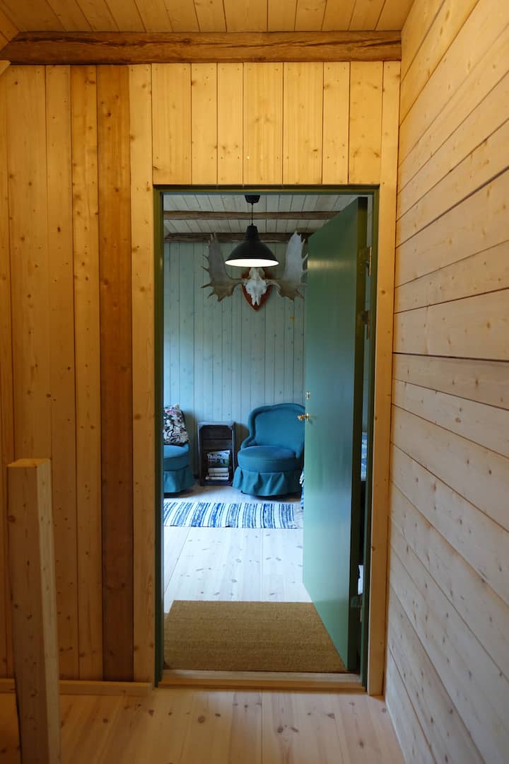 Countryside Attic Apartment (45-60m2) - Helsingborg