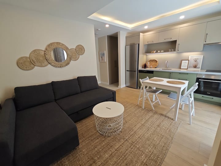 Bodrum Local House - 1+1 daire