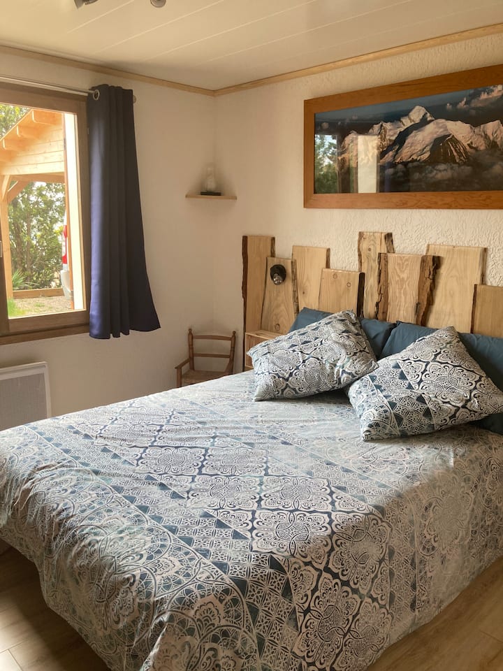 Chambres D'hôtes Les Chardons Bleus - Le Bourget-du-Lac