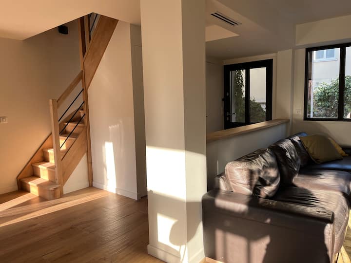 Family Home At 15 Mn From Disneyland - Meaux