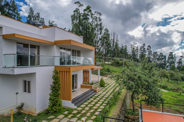 Hyge Villa - 5 Br Villa - Kodaikanal