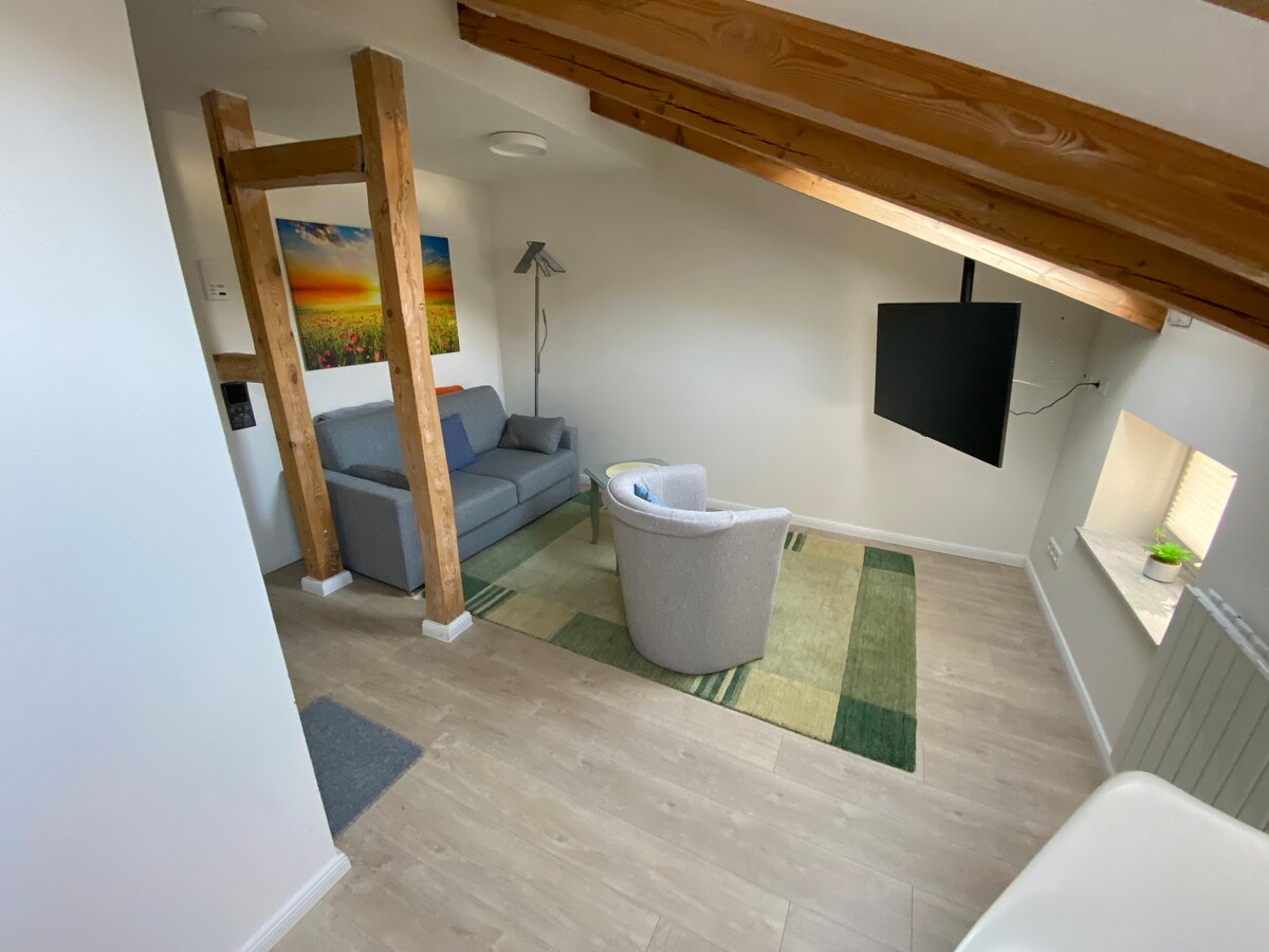 Top Airbnb: Apartment 16 Haus Charlotte in Binz