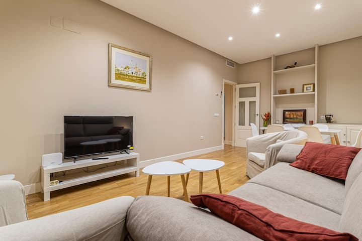 Allo Apartments Sto Domingo Parking 2 Habitaciones - Jerez de la Frontera