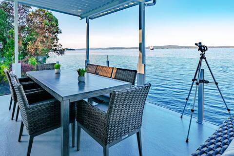 Oceanfront Villa