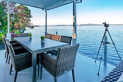 Oceanfront Villa