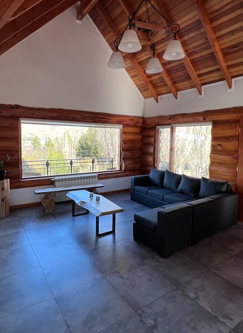 Successful Airbnb property: Villa Soñada - Charming House for 6 People in Esquel
