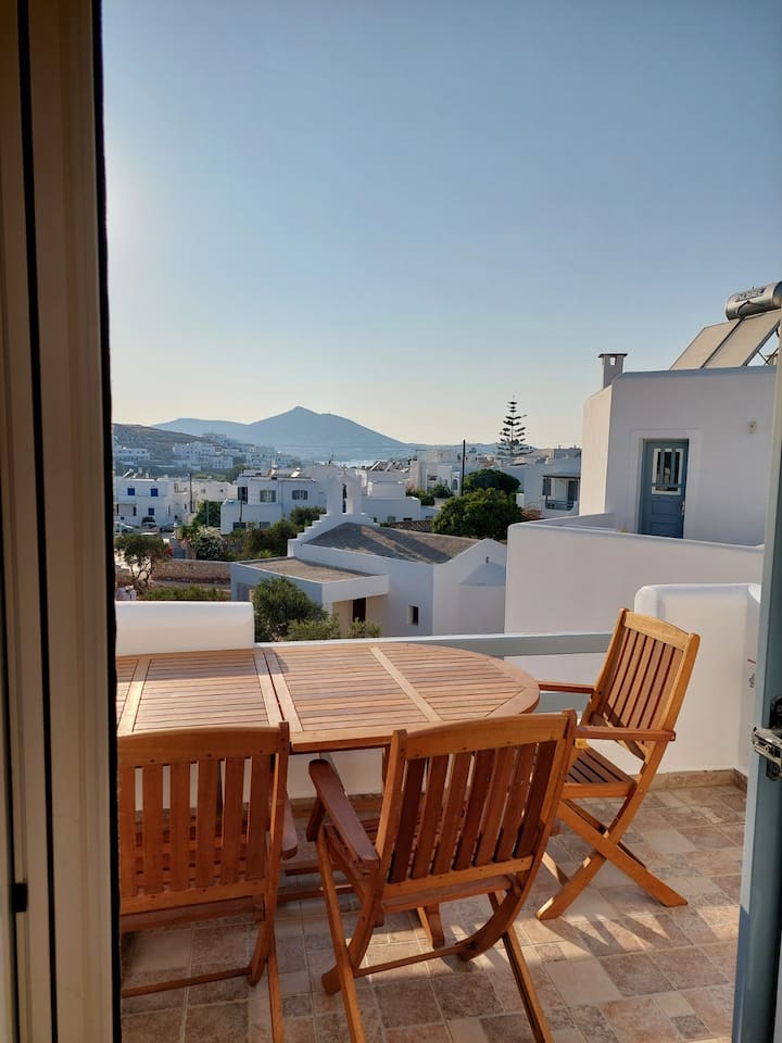 Maisonette Valeli two - Cycladic houses (Greece) for Rent in Naousa, Greece  - Airbnb