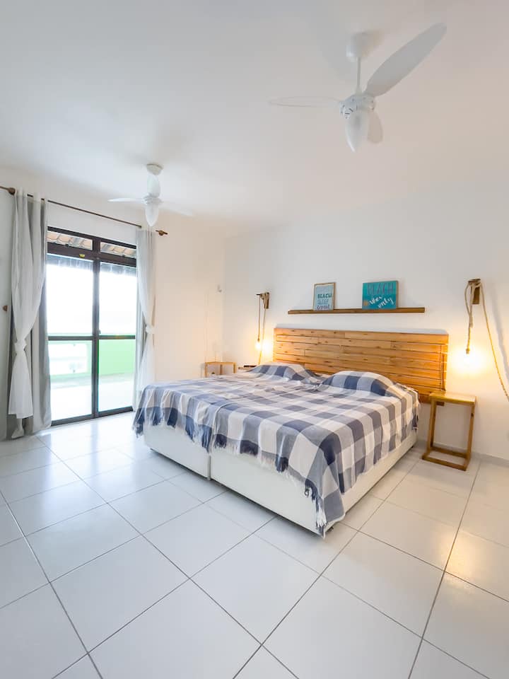 Suite en el piso superior
