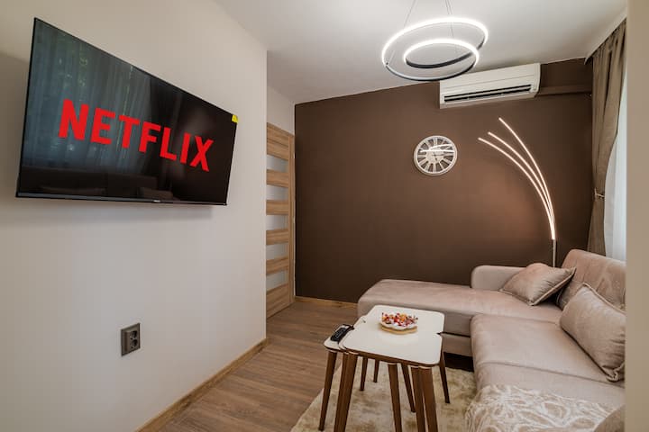 Second Home Next To Sea Garden - Varna