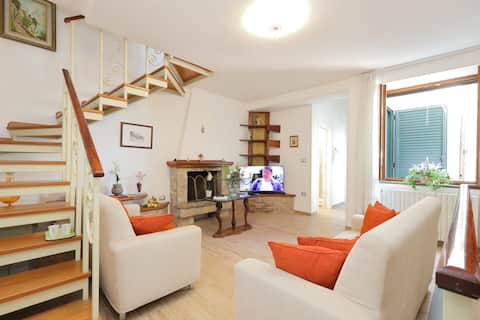 Airbnb con migliori performance: Casa Mike a Meta