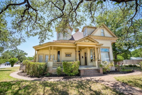 The Historic Gillen House