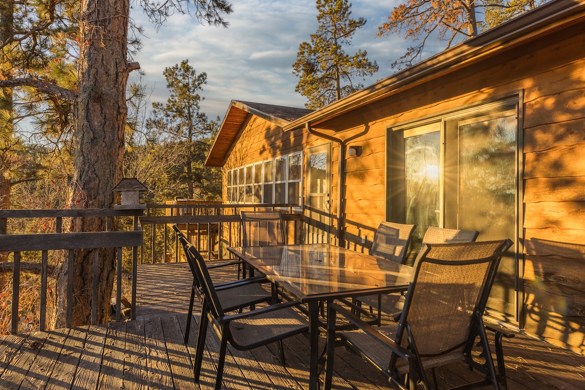 House on the Hill! - Houses for Rent in Rapid City, South Dakota