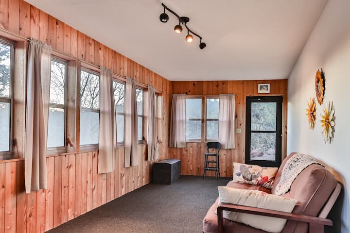 House On The Hill!
Great For Sturgis Rally-garage! - Rapid City, SD