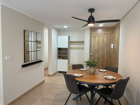 Holiday apartment