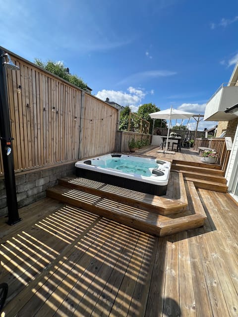 Family villa in Huskvarna, Sweden