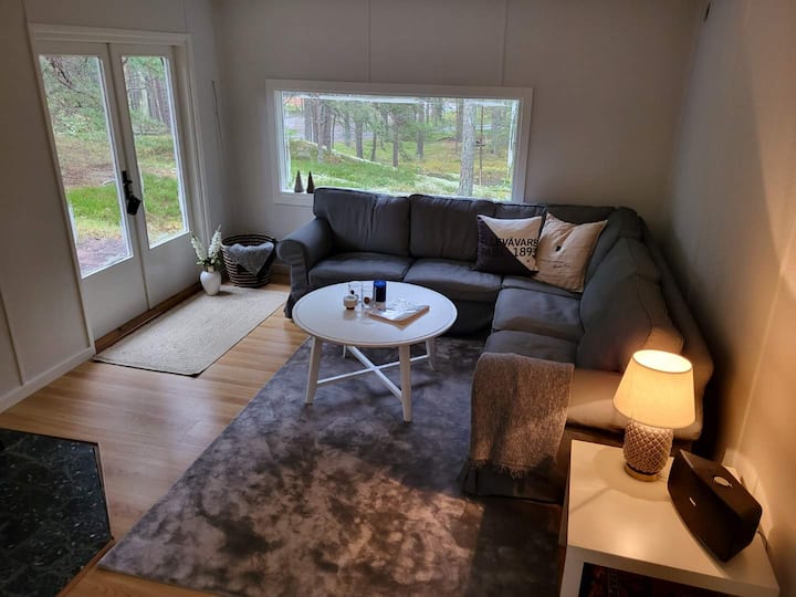 Lilla Villa Vide På ÄSpet ÅHus - Åhus