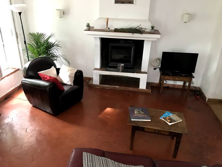Authentique Mas Provencal Avec Piscine & Jardin - Les Arcs