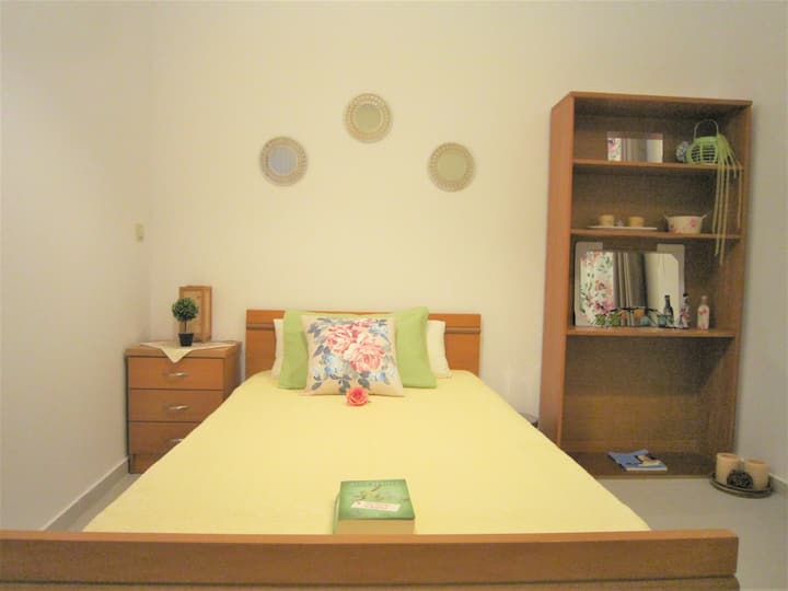 SWEET HOME EVA – MAISON DE CAMPAGNE – Chambre 2
