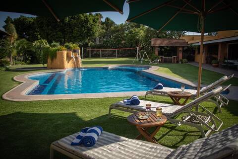 Beautiful Cottage in Atlixco Puebla