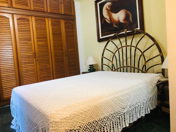 ROOM 1 WITH AIR-CONDITIONING 