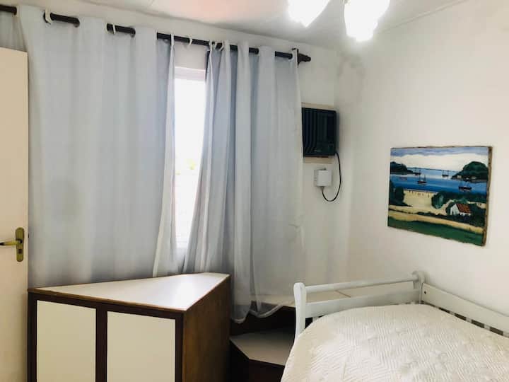 ROOM 6 WITH AIR-CONDITIONING