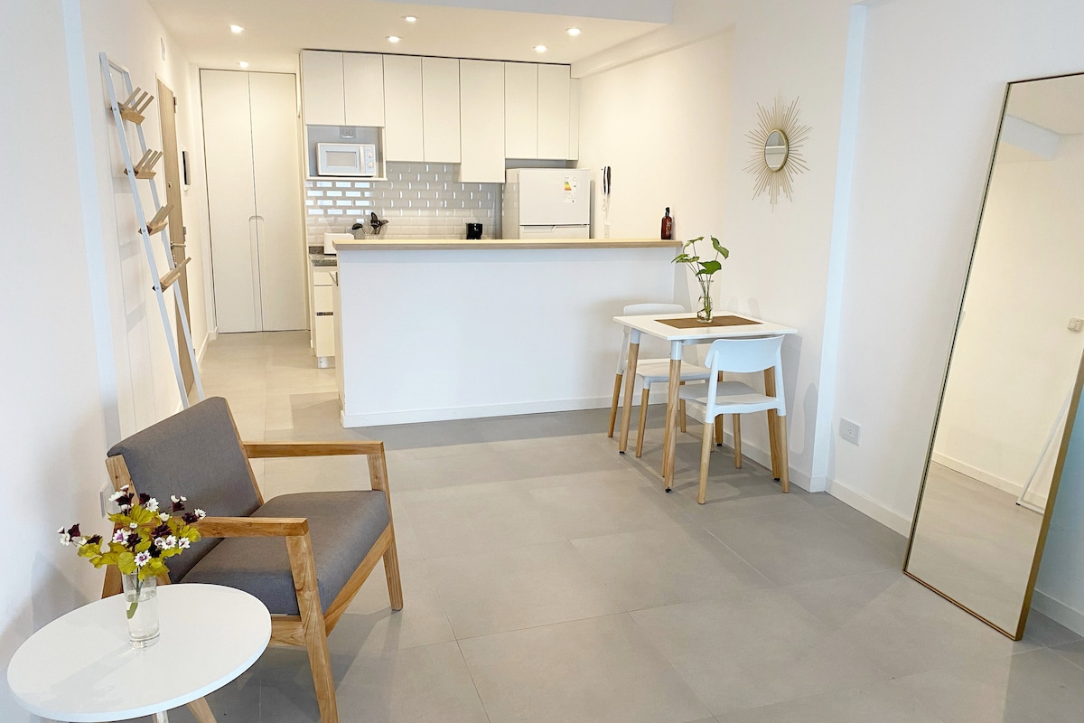 Successful Airbnb property: Hermoso departamento en Palermo Hollywood in Ciudad Autónoma De Buenos Aires