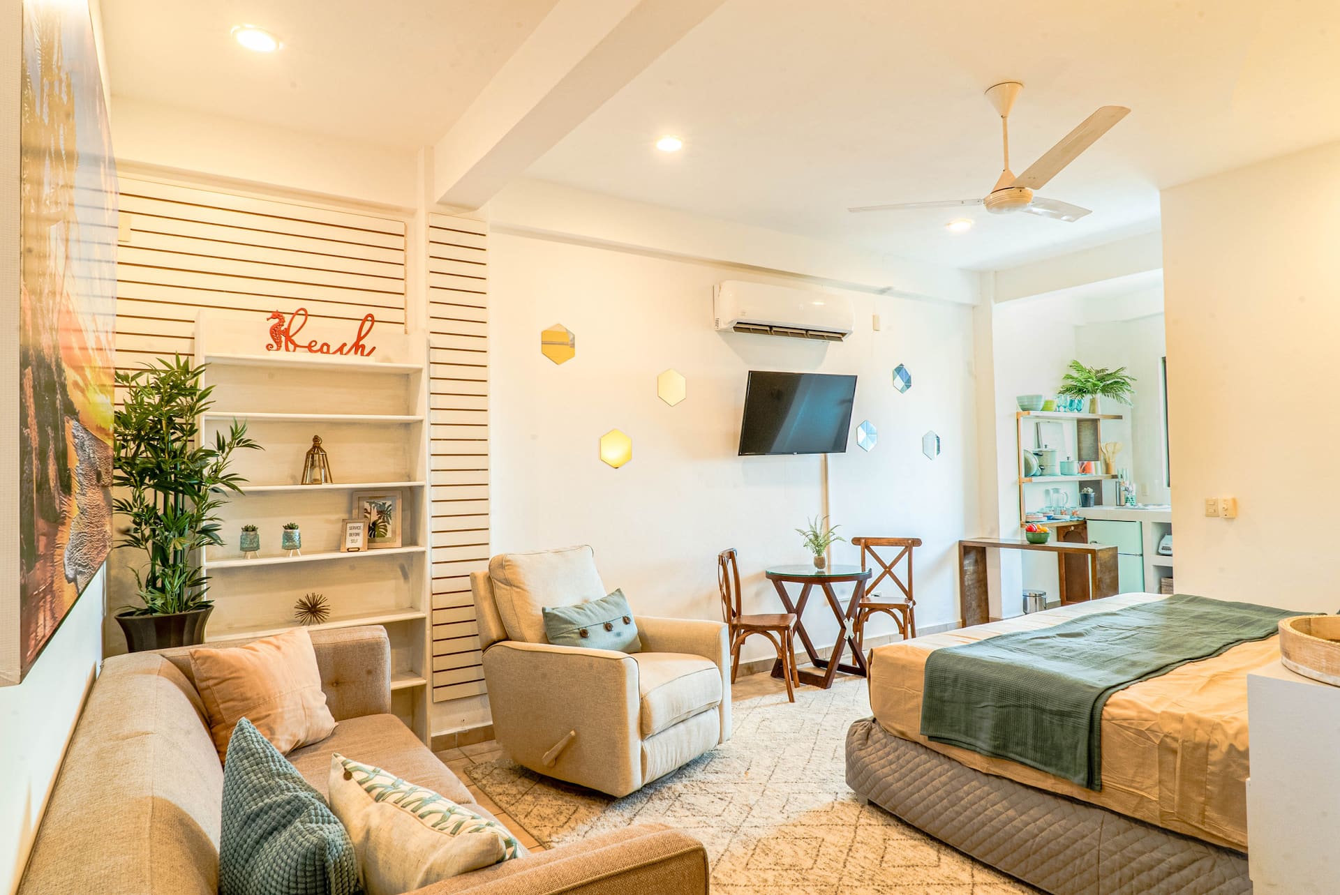 Central cozy stay IZQ