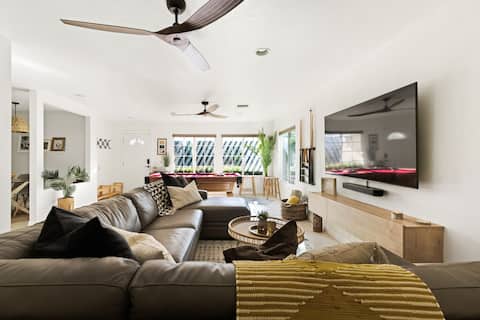 Top performing Airbnb: Peaceful Canyon Oasis in Santa Clarita
