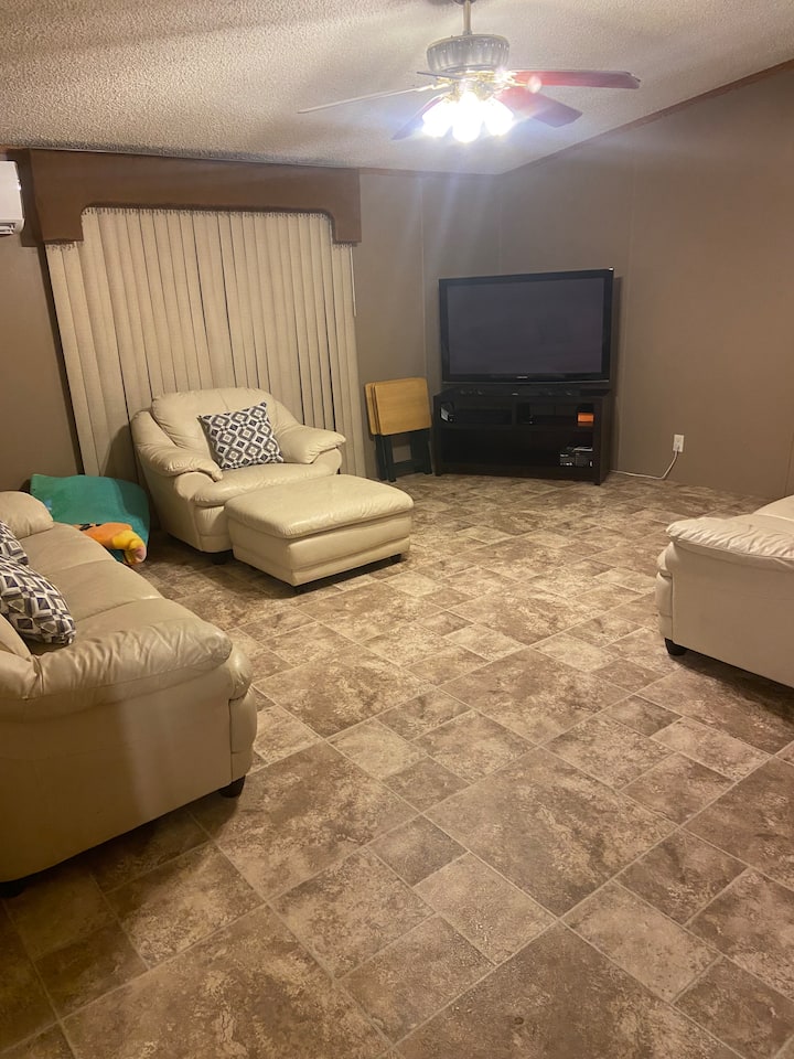 Mac’s Place - Elephant Butte Lake State Park, Elephant Butte