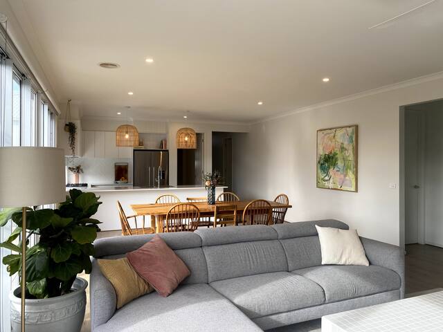 Family and Pet Friendly Home