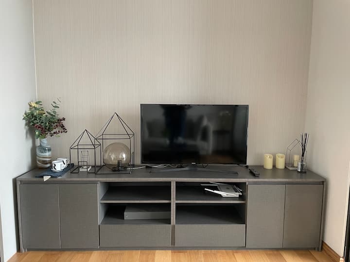 Private Room With 1 Bedroom & 1 Bathroom, Near Bts - Bangkok